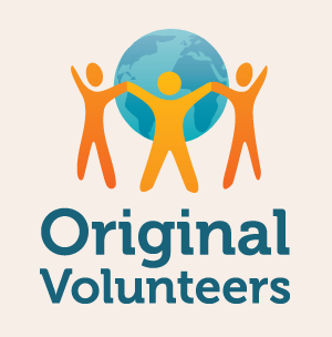 Original Volunteers - Africa Logo